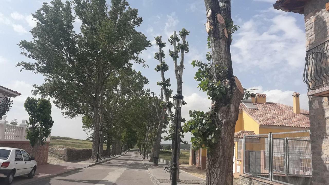Casa Rural 巴拉卡斯 外观 照片
