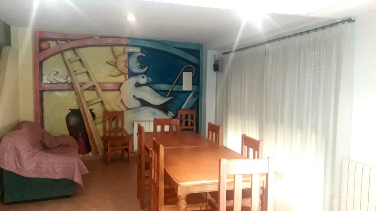 Casa Rural 巴拉卡斯 外观 照片