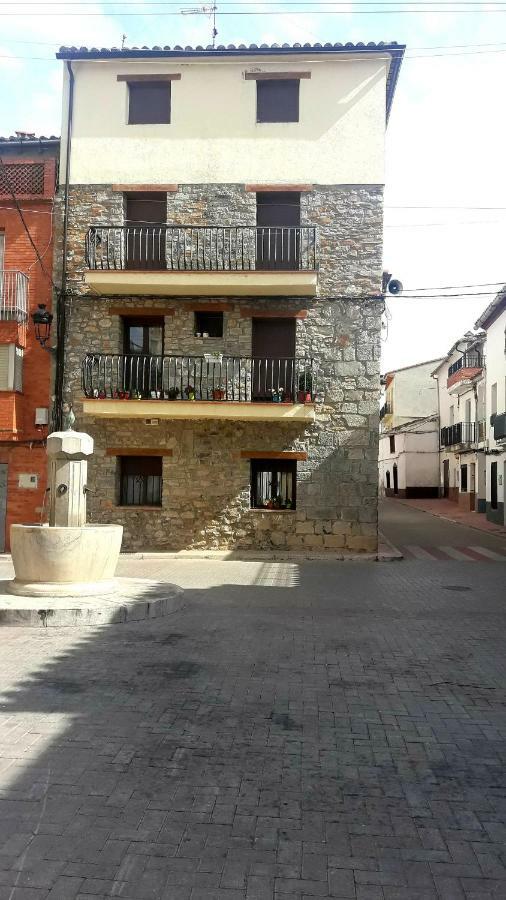 Casa Rural 巴拉卡斯 外观 照片